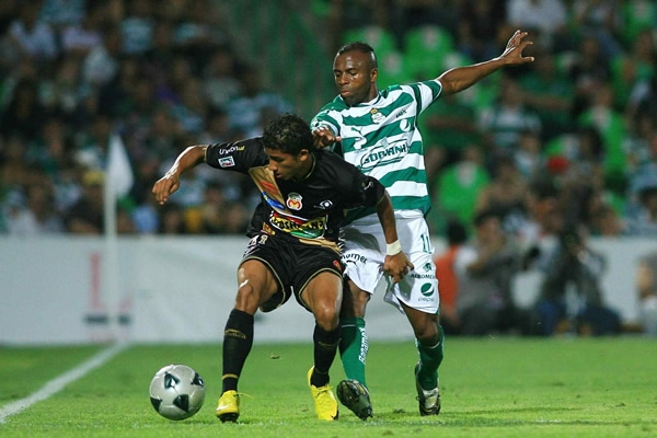 Santos-Morelia