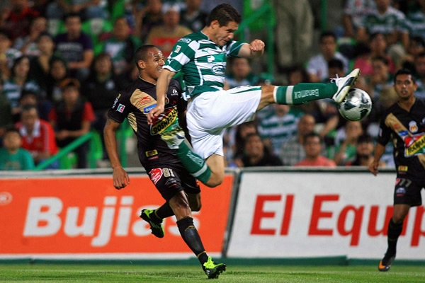 Santos-Morelia