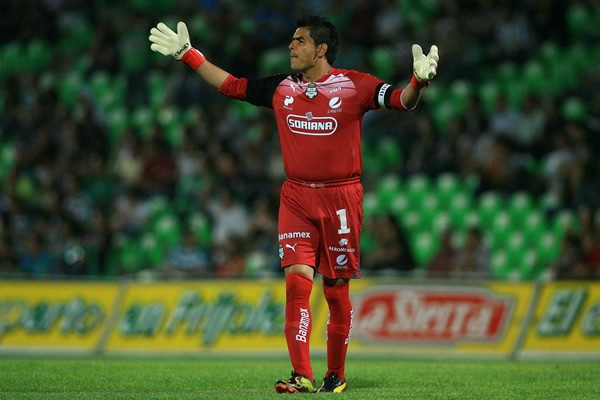 Santos-Morelia