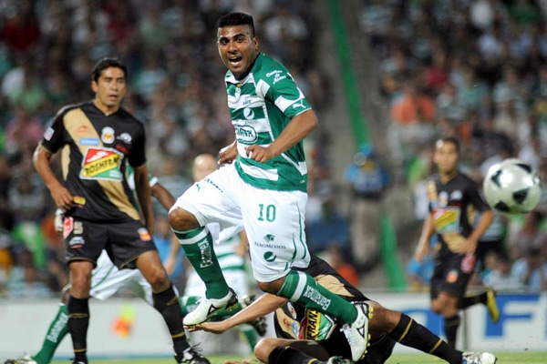 Santos-Morelia