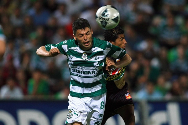 Santos-Morelia