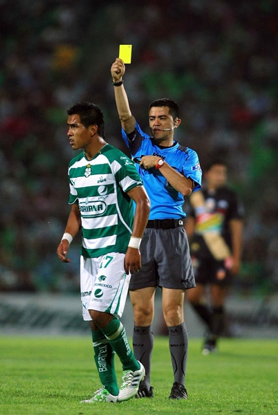 Santos-Morelia