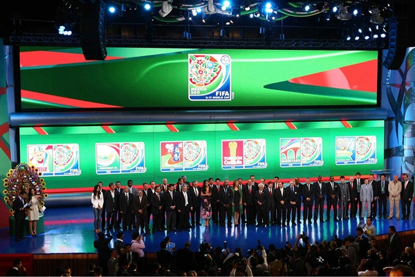 Se definió la suerte para los equipos.