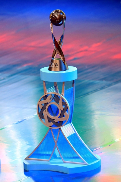 Se definió la suerte para los equipos.