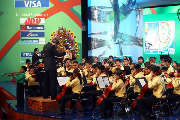 Se definió la suerte para los equipos.