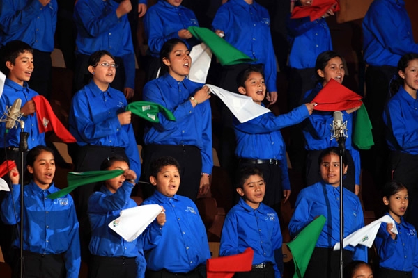 Se definió la suerte para los equipos.