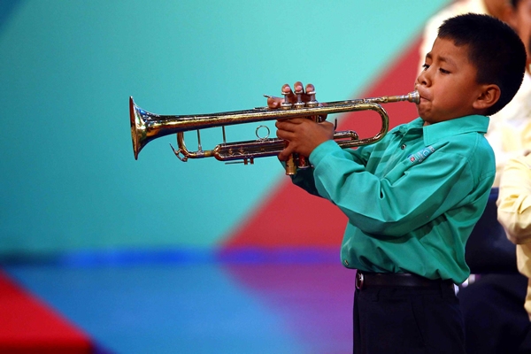 Se definió la suerte para los equipos.