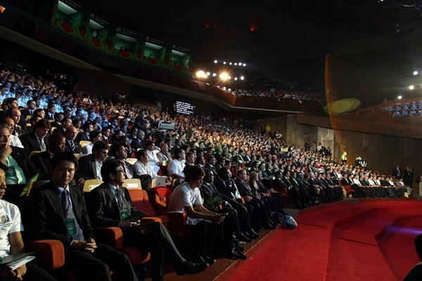 Se definió la suerte para los equipos.