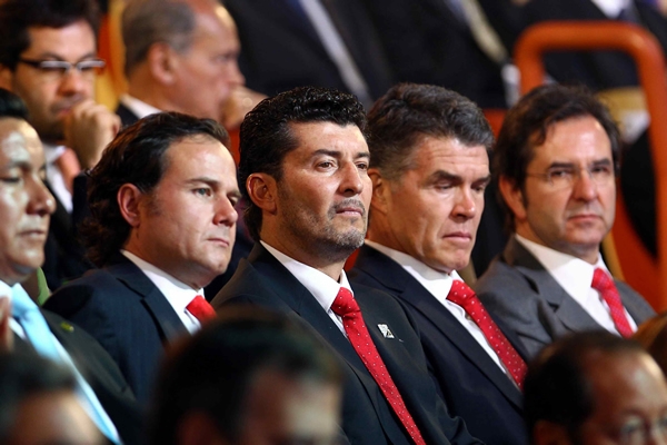 Se definió la suerte para los equipos.