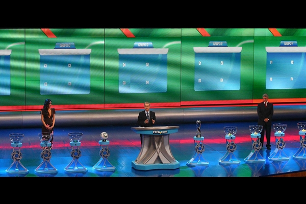 Se definió la suerte para los equipos.