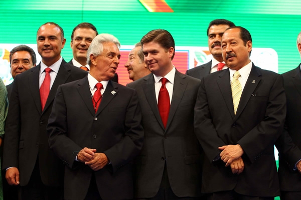 Se definió la suerte para los equipos.