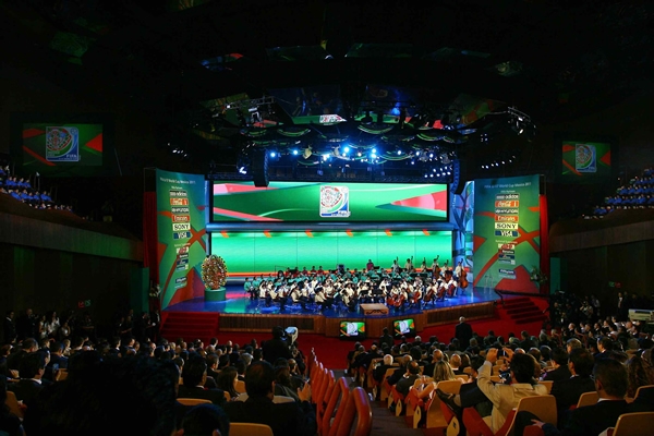 Se definió la suerte para los equipos.