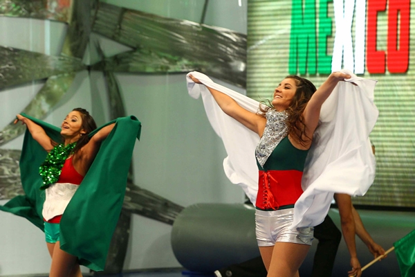 Se definió la suerte para los equipos.