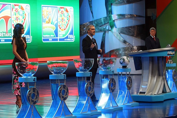 Se definió la suerte para los equipos.