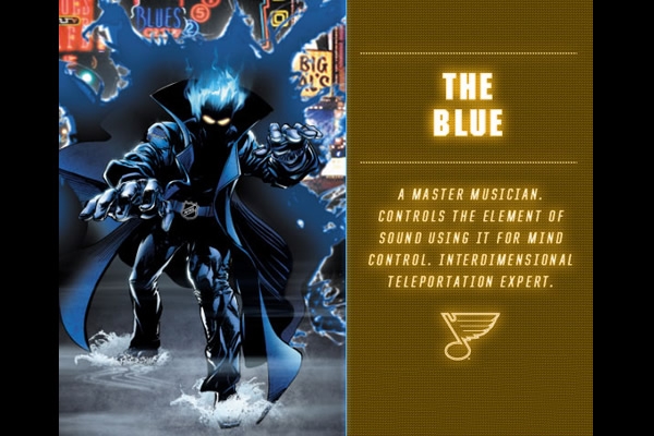 St. Louis Blues
