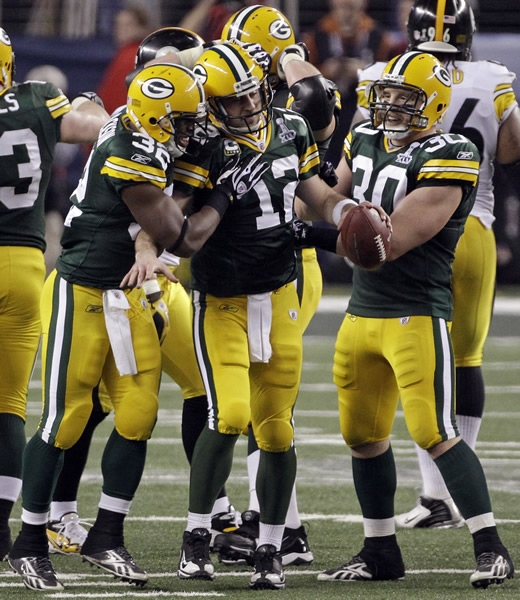 Super Bowl XLV