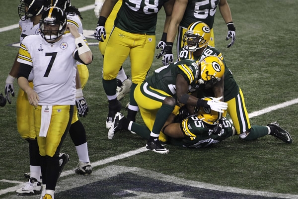 Super Bowl XLV