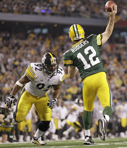 Super Bowl XLV