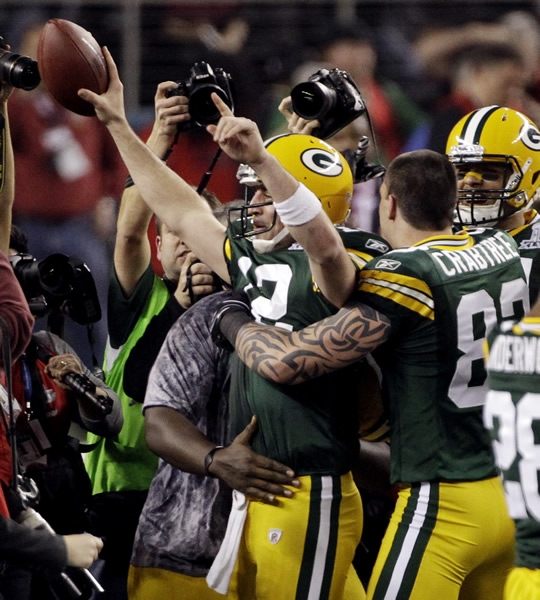 Super Bowl XLV