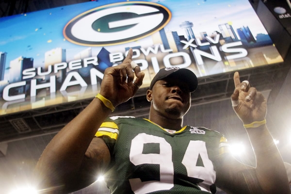 Super Bowl XLV