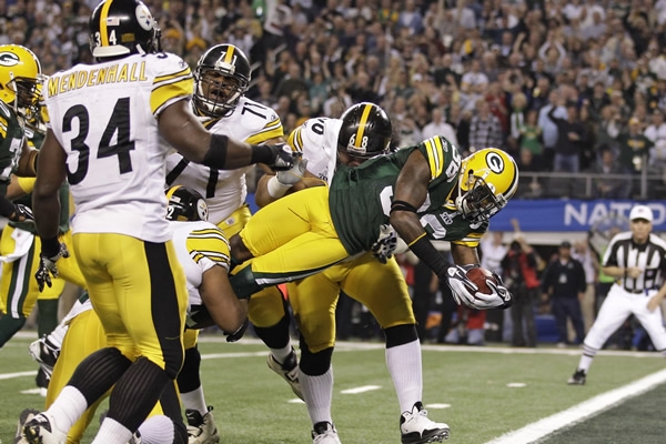Super Bowl XLV