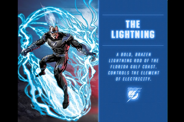 Tampa Bay Lighting