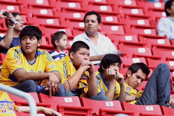 Tigres no estuvo solo en el Omnilife