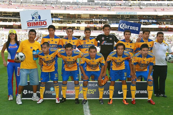 Tigres por los puntos de visitante