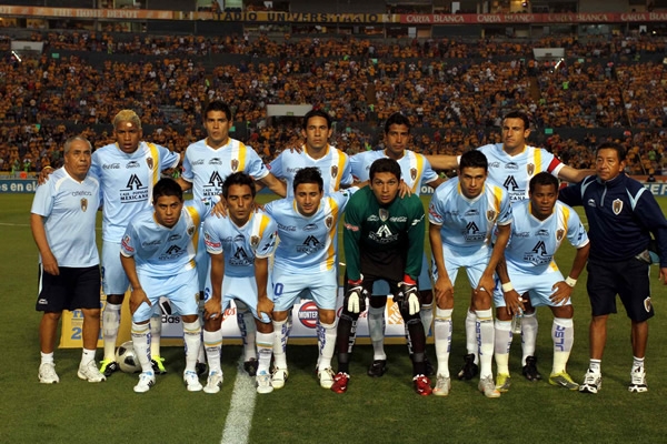 Tigres 1-1 San Luis... Choque sin letalidad.