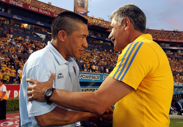 Tigres 1-1 San Luis... Choque sin letalidad.