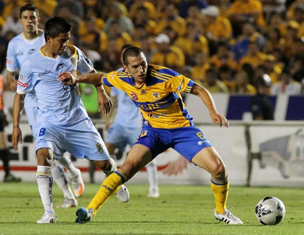 Tigres 1-1 San Luis... Choque sin letalidad.