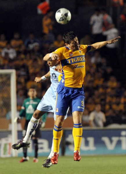 Tigres 1-1 San Luis... Choque sin letalidad.