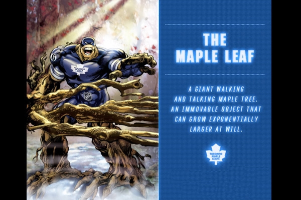 Toronto Maple Leafs