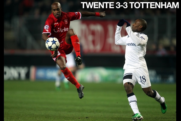 Twenete-Tottenham