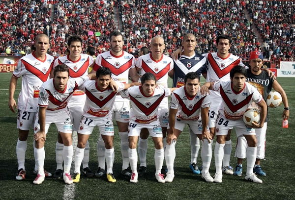 Veracruz se tomó la foto oficial antes del partido.
