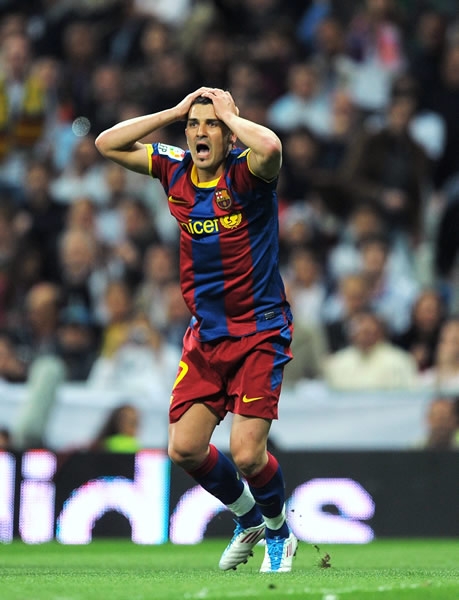 Villa lamenta una falla