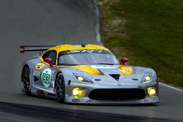 Viper regresa a las 24 horas de Le Mans con SRT Motorsports