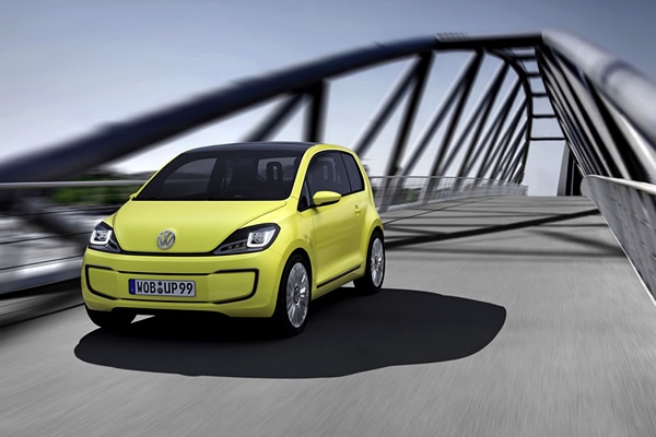 Volkswagen E-Up! Concept 1