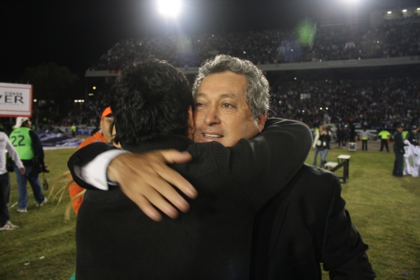Vucetich el gran ganador
