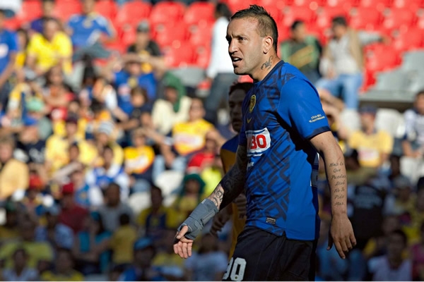 Vuoso molesto por una marcación