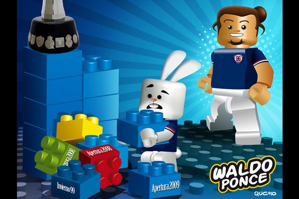 Waldo Ponce.