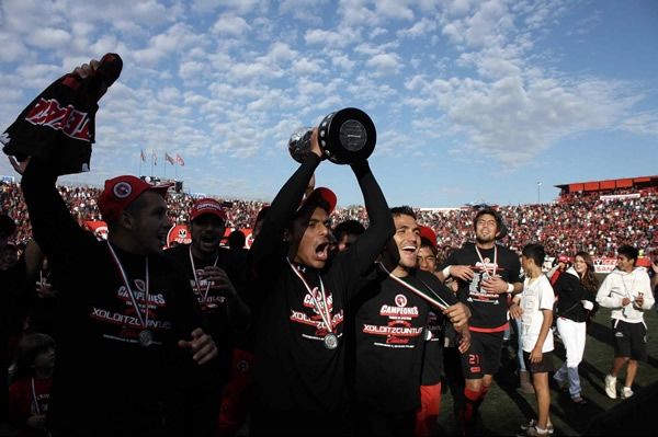 ¡Xolos Campeón de la Liga de Ascenso!