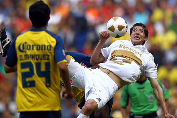 América-Pumas.
