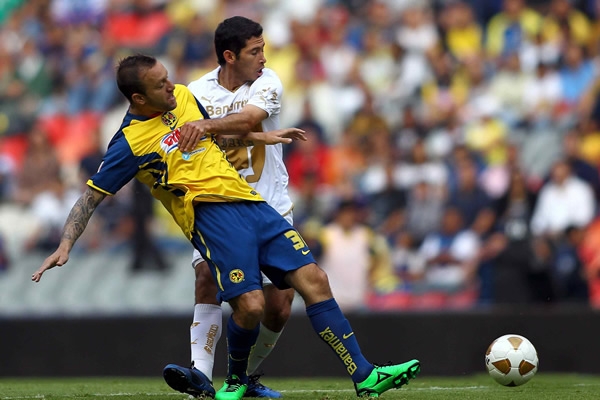 América-Pumas.