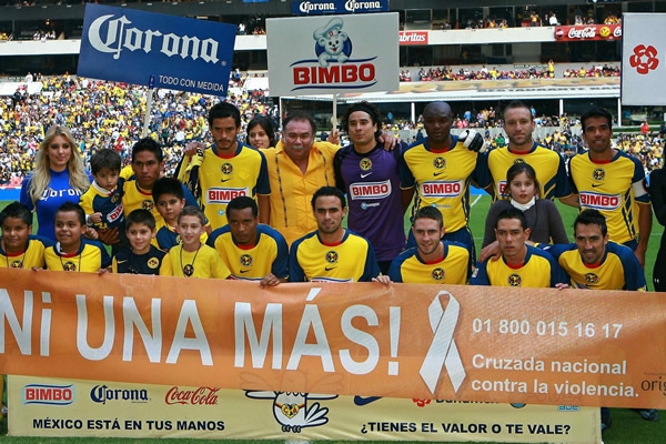 América-Pumas.
