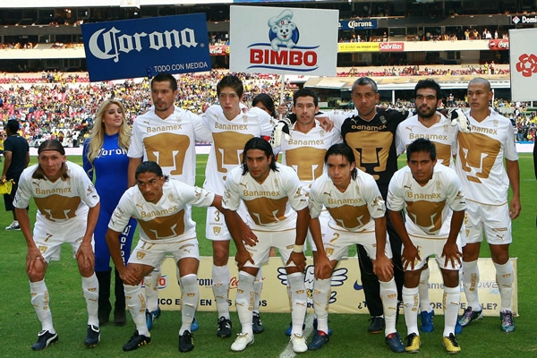 América-Pumas.