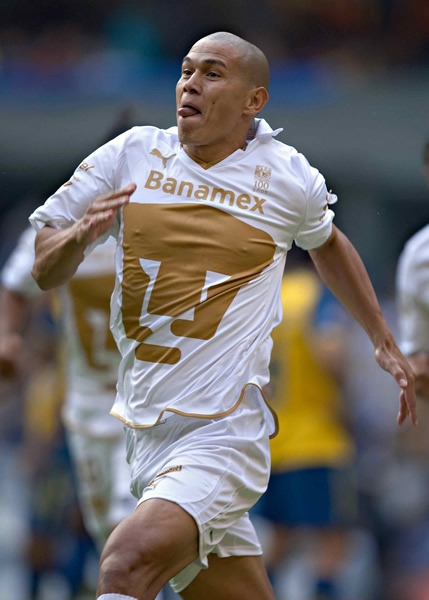 América-Pumas.