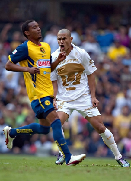 América-Pumas.