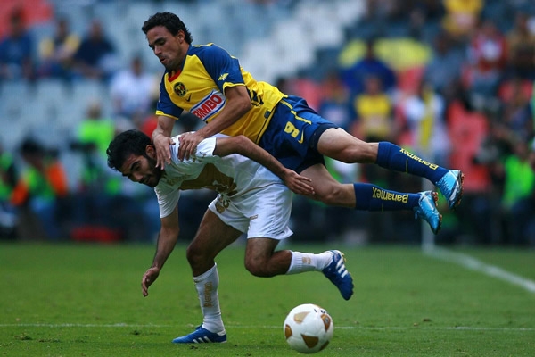 América-Pumas.