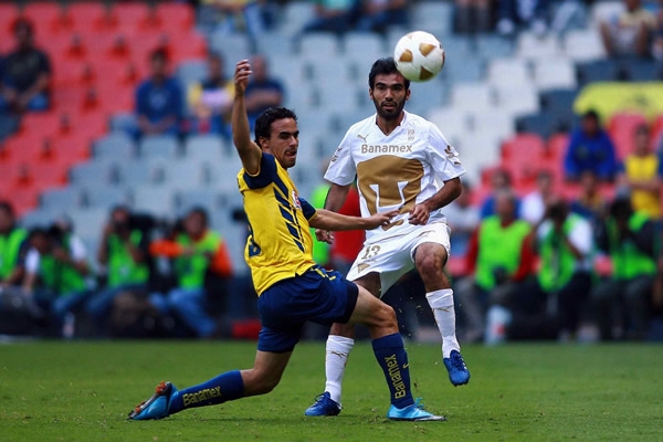 América-Pumas.